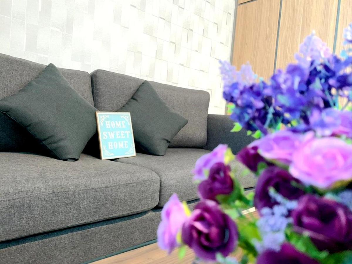 Almas Suites Puteri Harbour Nusajaya  Exteriör bild