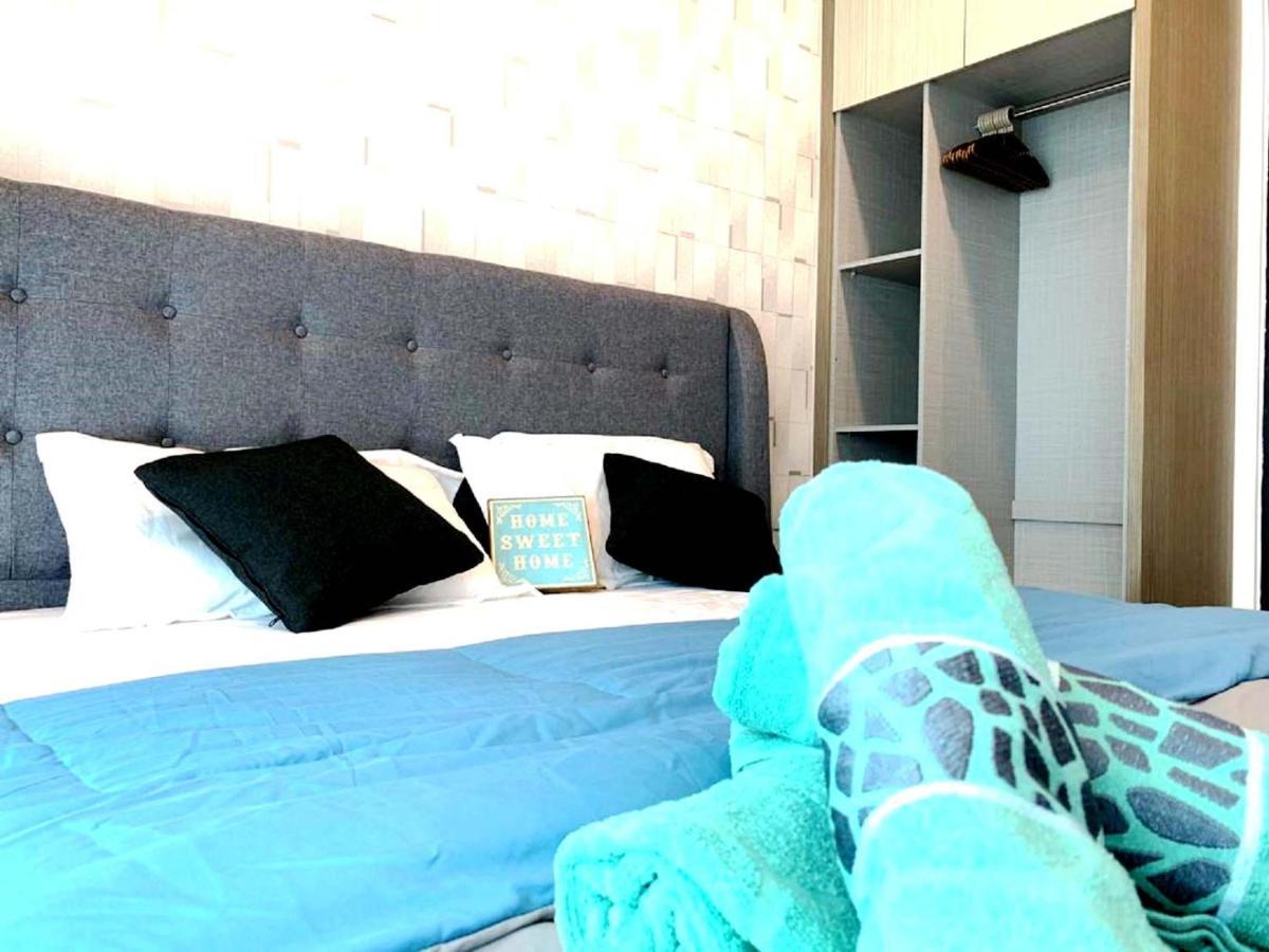 Almas Suites Puteri Harbour Nusajaya  Exteriör bild